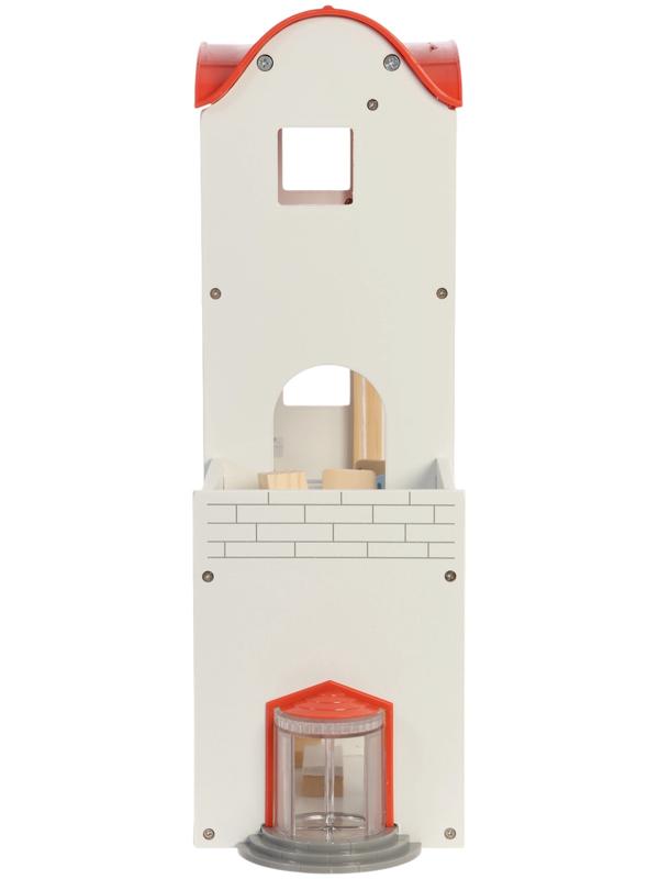 Кукольный домик с мебелью