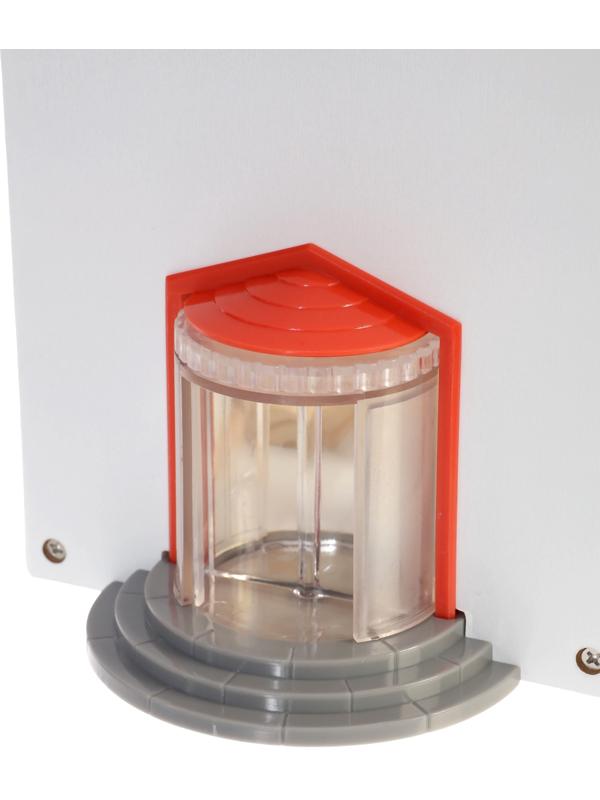 Кукольный домик с мебелью