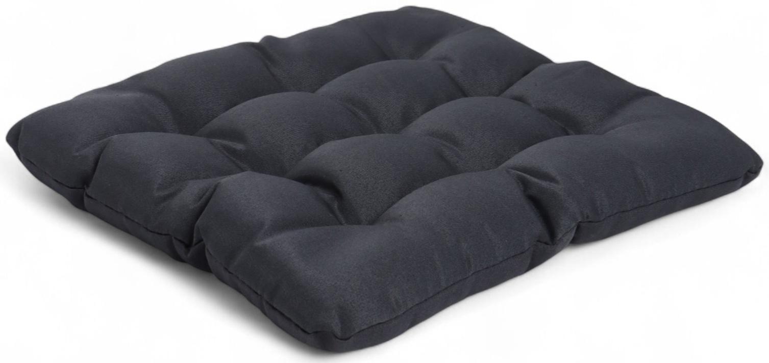 Подушка на сиденье авто с гречневой лузгой, 40×40