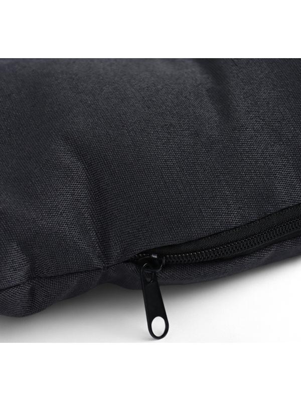 Подушка на сиденье авто с гречневой лузгой, 40×40