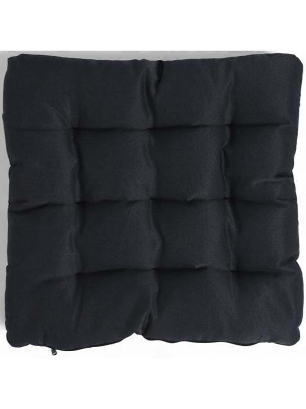 Подушка на сиденье авто с гречневой лузгой, 40×40