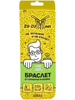 Браслет от комаров и мошек Zu-Zu.net