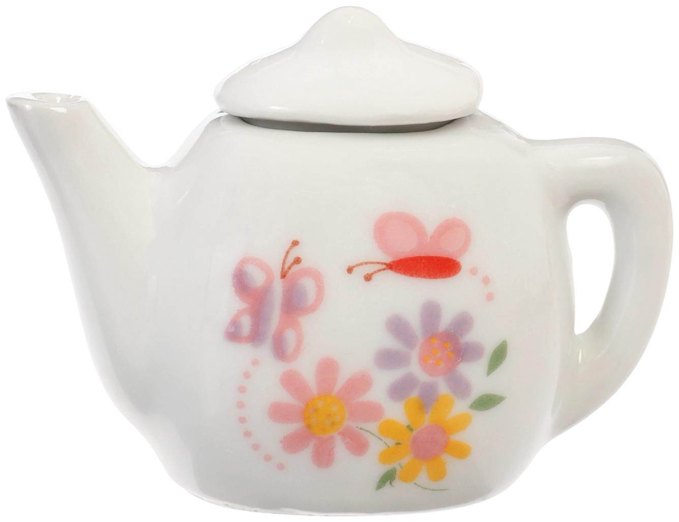 Посуда детская игрушечная «Чайный сервиз», набор 5 предметов