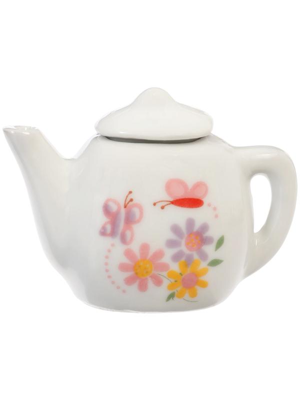 Посуда детская игрушечная «Чайный сервиз», набор 5 предметов