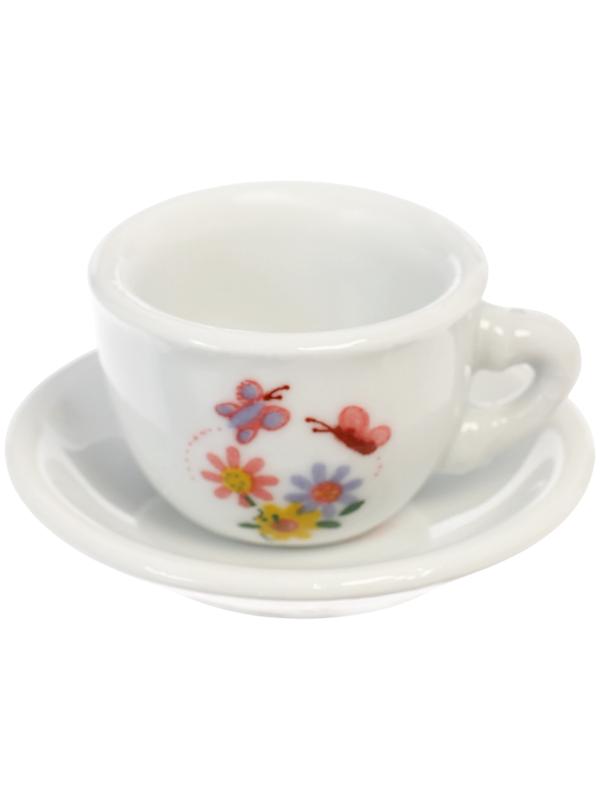 Посуда детская игрушечная «Чайный сервиз», набор 5 предметов