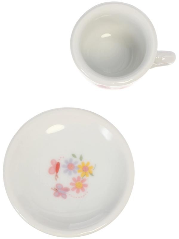 Посуда детская игрушечная «Чайный сервиз», набор 5 предметов