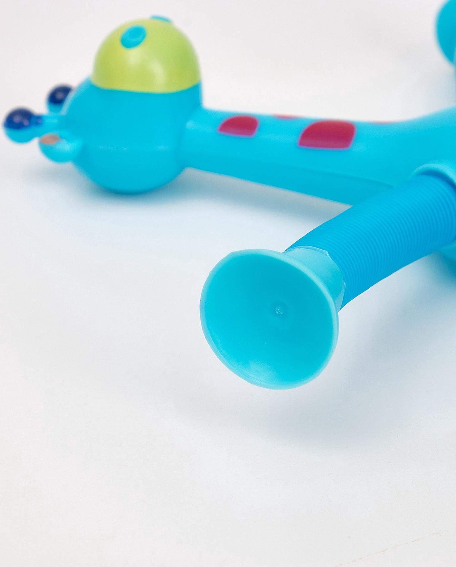 Антистресс - игрушка Pop Tubes «Жирафики», набор 4 шт.