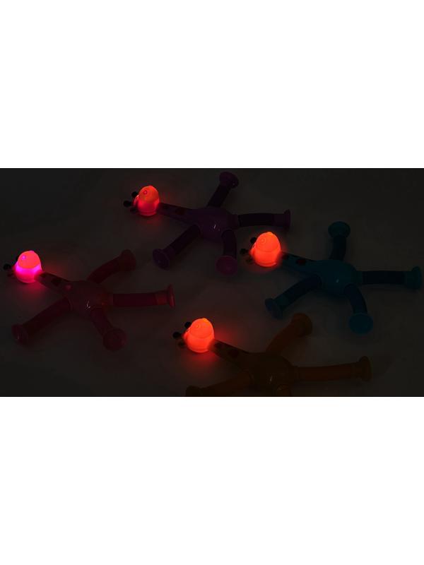 Антистресс - игрушка Pop Tubes «Жирафики», набор 4 шт.