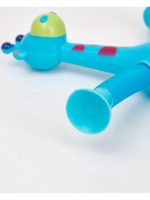 Антистресс - игрушка Pop Tubes «Жирафики», набор 4 шт.