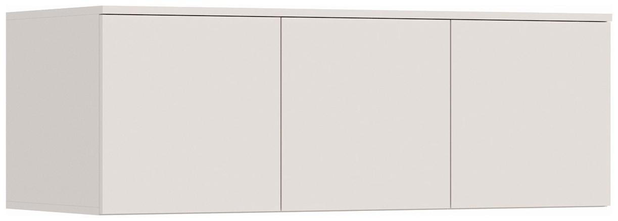 Шкаф – антресоль для трёхстворчатого шкафа «Норд», 1200×510×418 мм, цвет кашемир