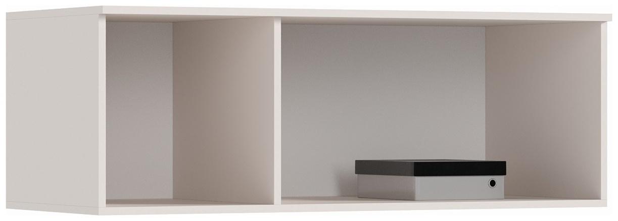 Шкаф – антресоль для трёхстворчатого шкафа «Норд», 1200×510×418 мм, цвет кашемир