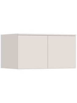 Шкаф – антресоль для двухстворчатого шкафа «Норд», 800×510×418, цвет кашемир