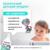 Экогель для купания малышей WONDER LAB нежная забота, 540 мл