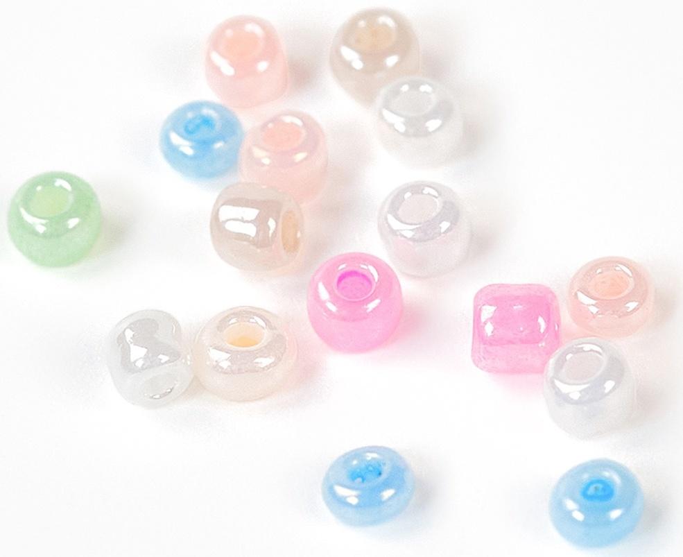 Набор для создания украшений детский Выбражулька «Волшебная книга», 73 в 1, кольца, брелоки