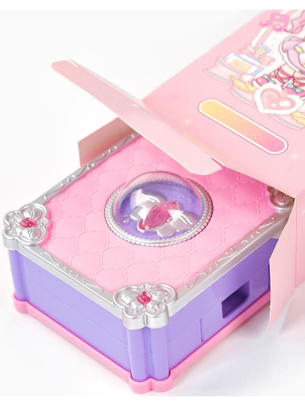 Набор для создания украшений детский Выбражулька «Волшебная книга», 73 в 1, кольца, брелоки