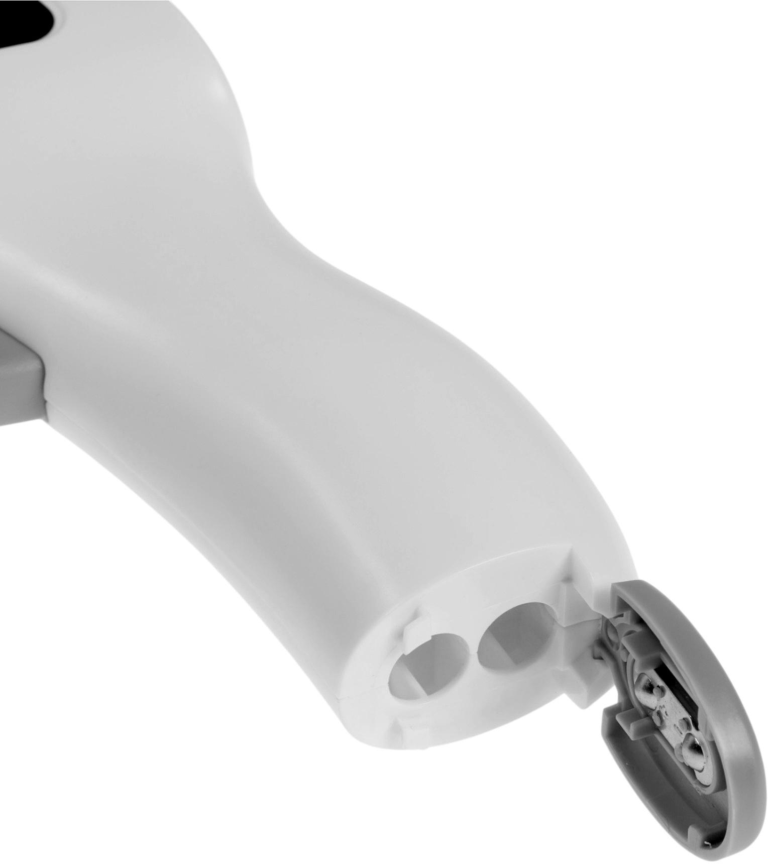 Пирометр бесконтактный LTR 002, инфракрасный, ЖК-дисплей, 2хААА(не в комп), подсветка