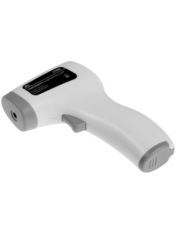 Пирометр бесконтактный LTR 002, инфракрасный, ЖК-дисплей, 2хААА(не в комп), подсветка