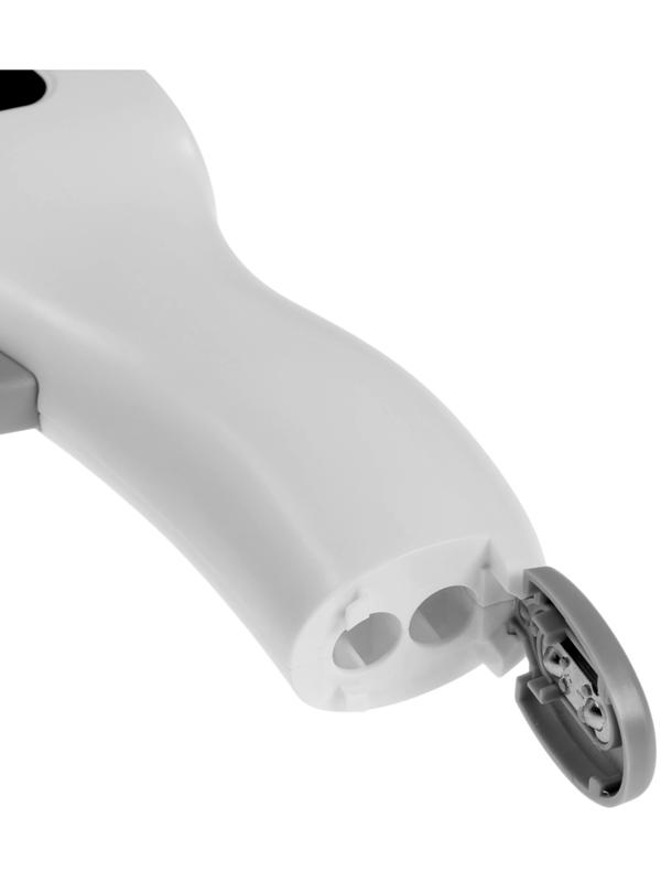 Пирометр бесконтактный LTR 002, инфракрасный, ЖК-дисплей, 2хААА(не в комп), подсветка