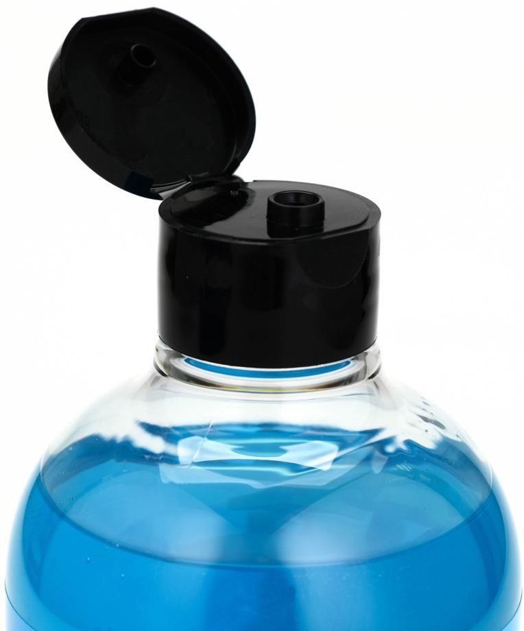 Детский шампунь-гель-пена 3в1, 500 мл, аромат сладкая жвачка