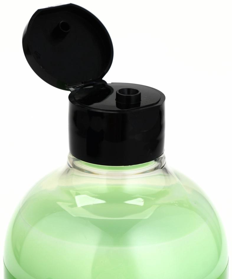 Детский шампунь-гель-пена 3в1, 500 мл, аромат взрывное яблоко