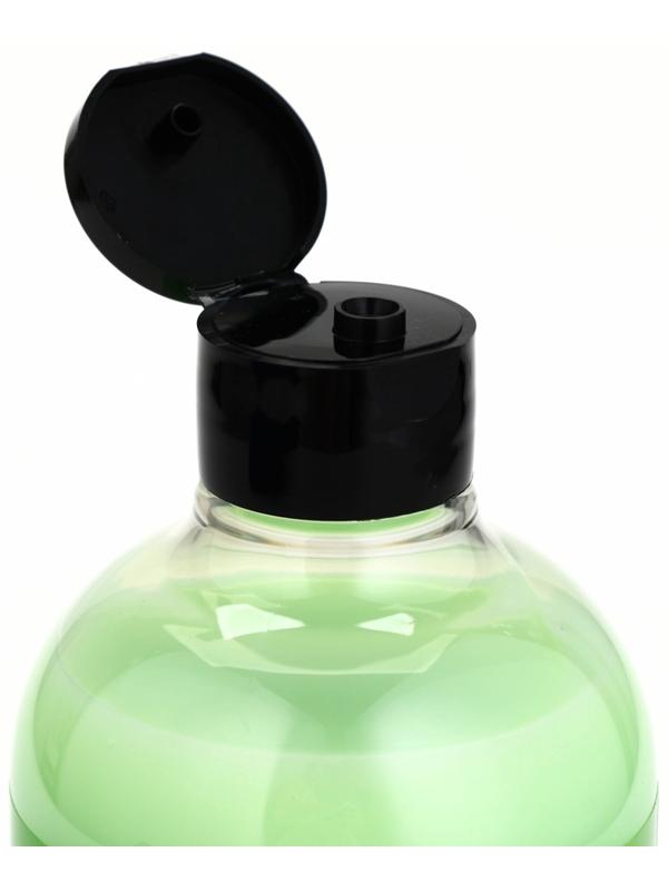 Детский шампунь-гель-пена 3в1, 500 мл, аромат взрывное яблоко