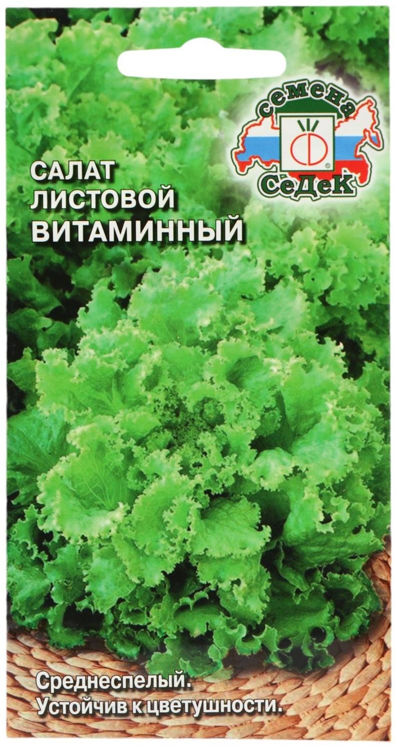 Семена Салат 