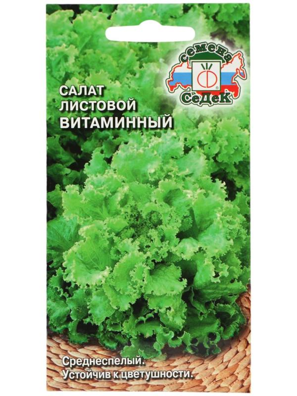 Семена Салат 