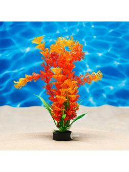 Растение искусственное с распылителем, 14×14×20 см