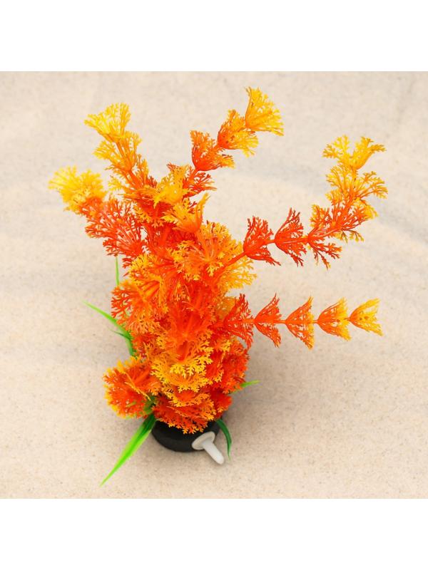 Растение искусственное с распылителем, 14×14×20 см