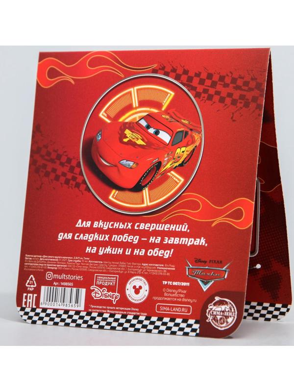 Ложка детская «Для самого крутого мальчика», Тачки, 2.3×11 см