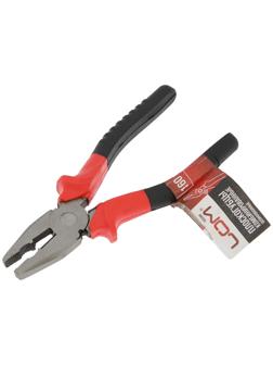 Плоскогубцы комбинированные ЛОМ, шлифованные, 160 мм