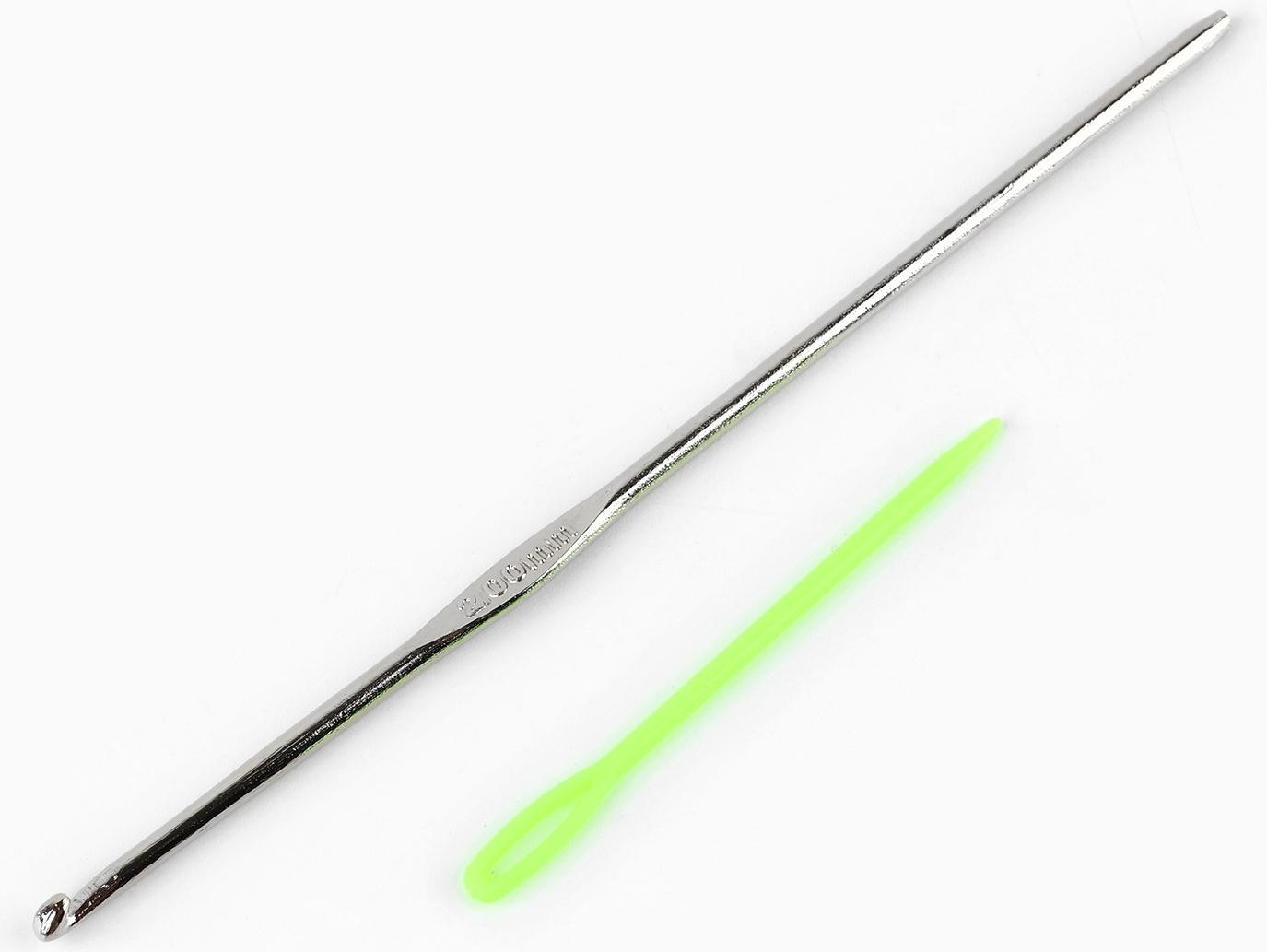 Набор для вязания. Амигуруми: мягкая игрушка своими руками «Зайка Рафаэлка», 26 см