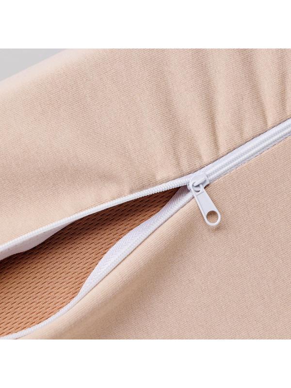 Подушка ортопедическая НТ-ПС-04, для взрослых, с эффектом памяти, размер 56×35×12/9 см