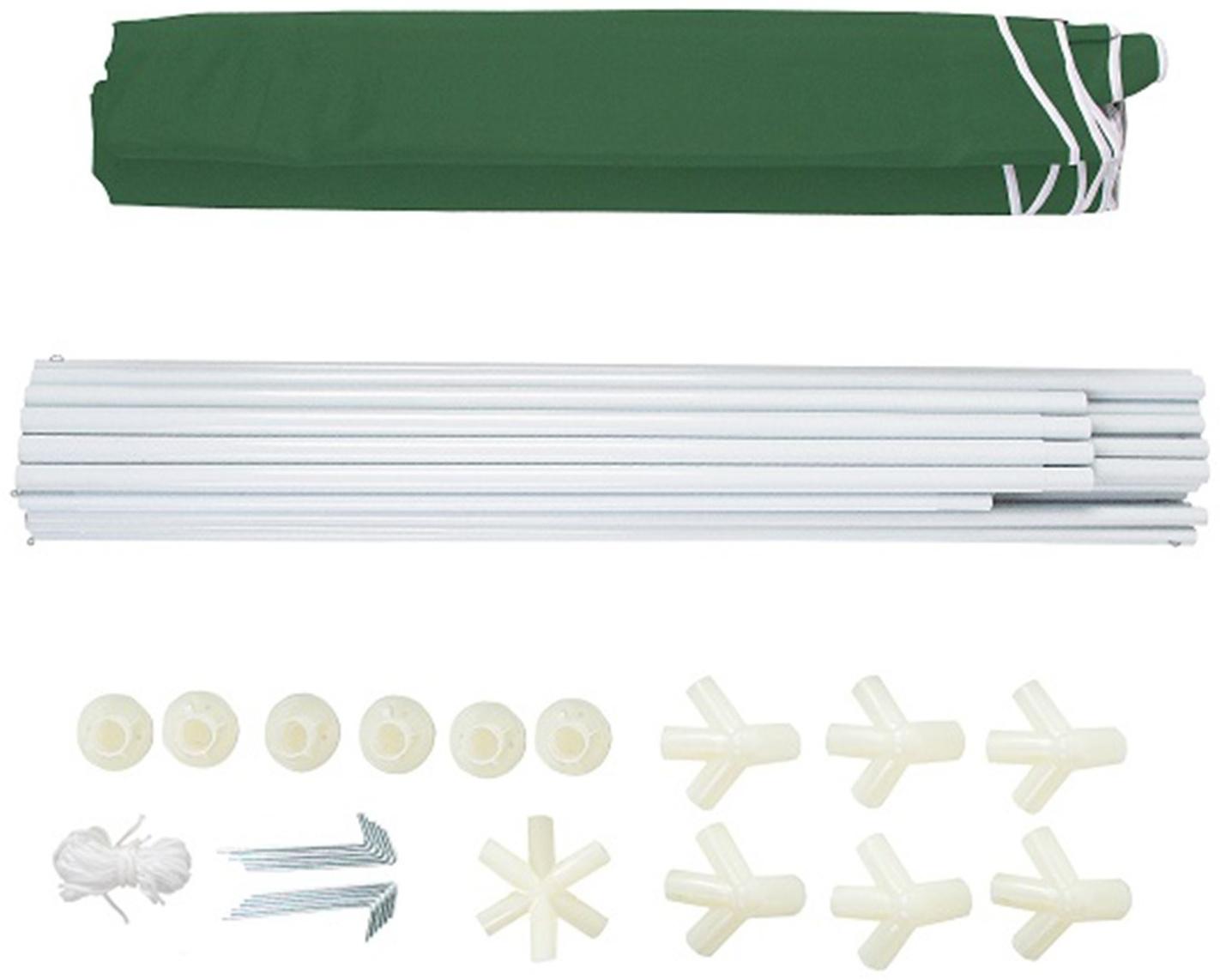 Тент-шатер садовый из полиэстера №1003