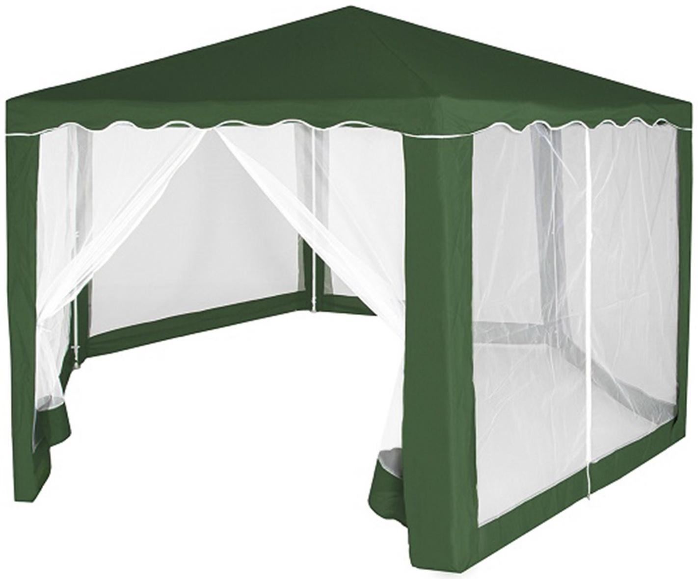 Тент-шатер садовый из полиэстера №1003