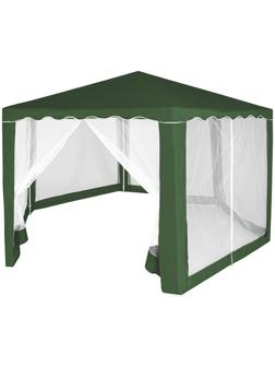 Тент-шатер садовый из полиэстера №1003