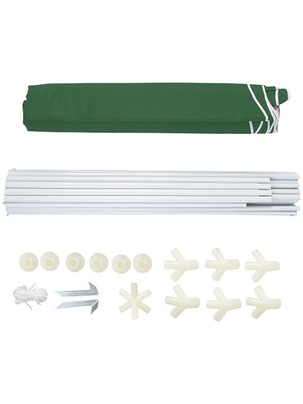 Тент-шатер садовый из полиэстера №1003