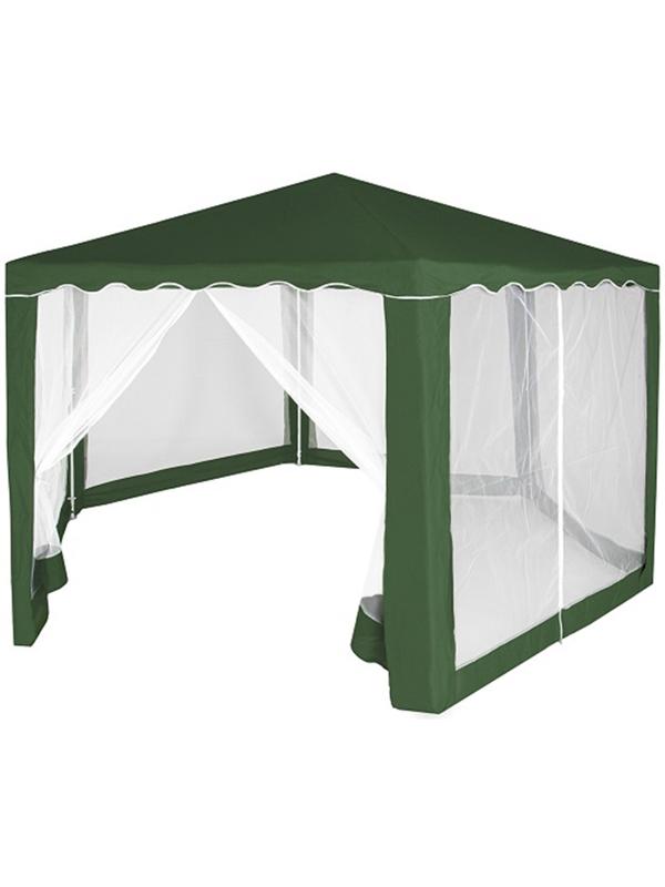 Тент-шатер садовый из полиэстера №1003