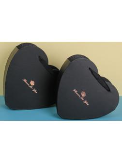 Набор коробок 2в1, 26×27×10 - 22×24×8 см