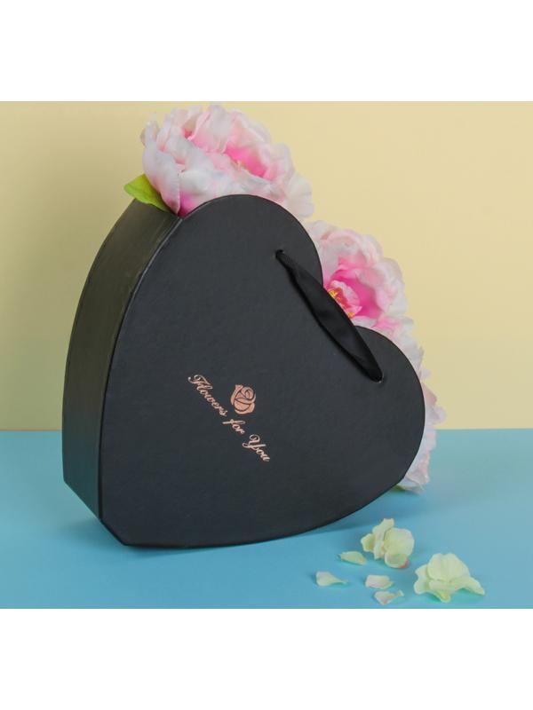 Набор коробок 2в1, 26×27×10 - 22×24×8 см