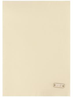 Ткань на клеевой основе «Молочная», 21×30 см