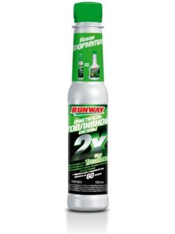 Очиститель RunWay, для топливной системы, 150 мл RW1503