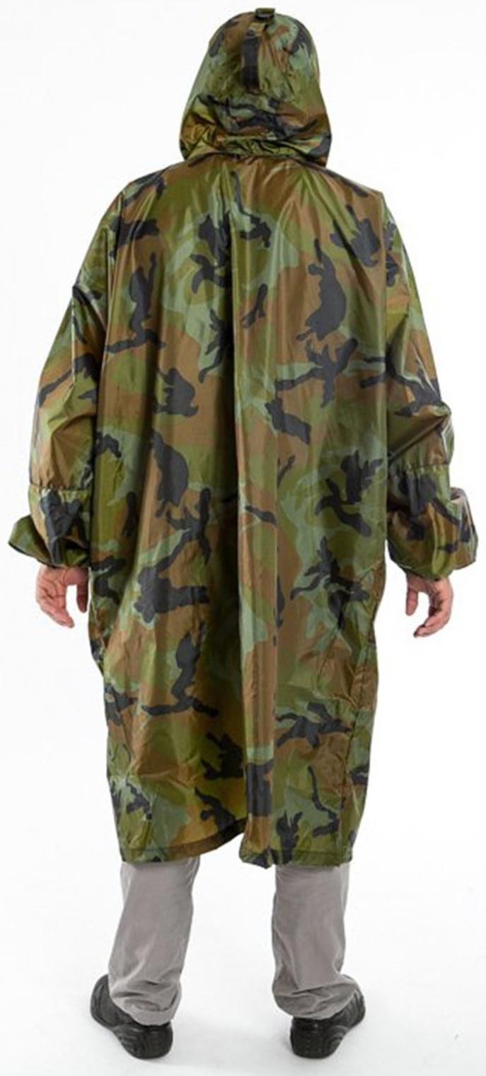 Плащ-накидка от дождя, МИКС