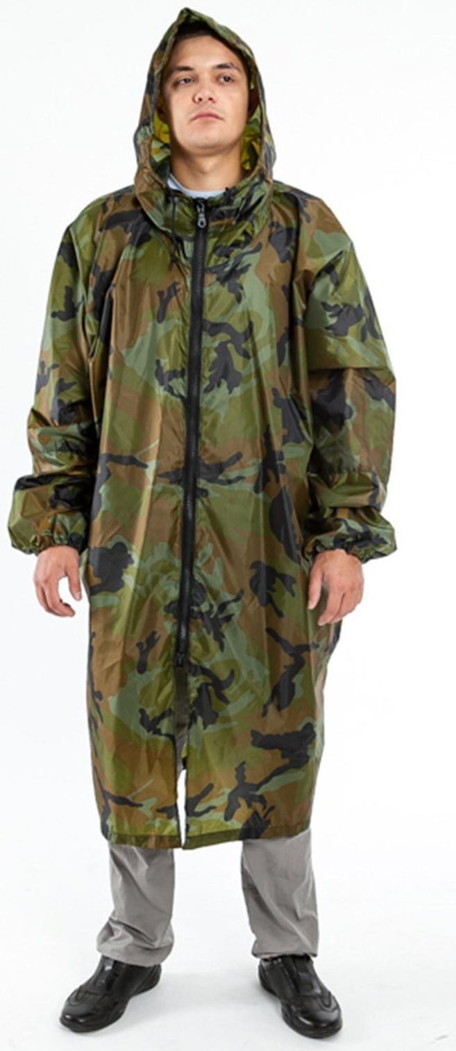 Плащ-накидка от дождя, МИКС