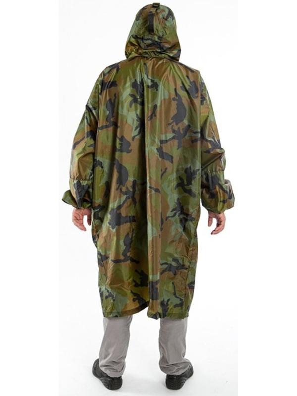 Плащ-накидка от дождя, МИКС