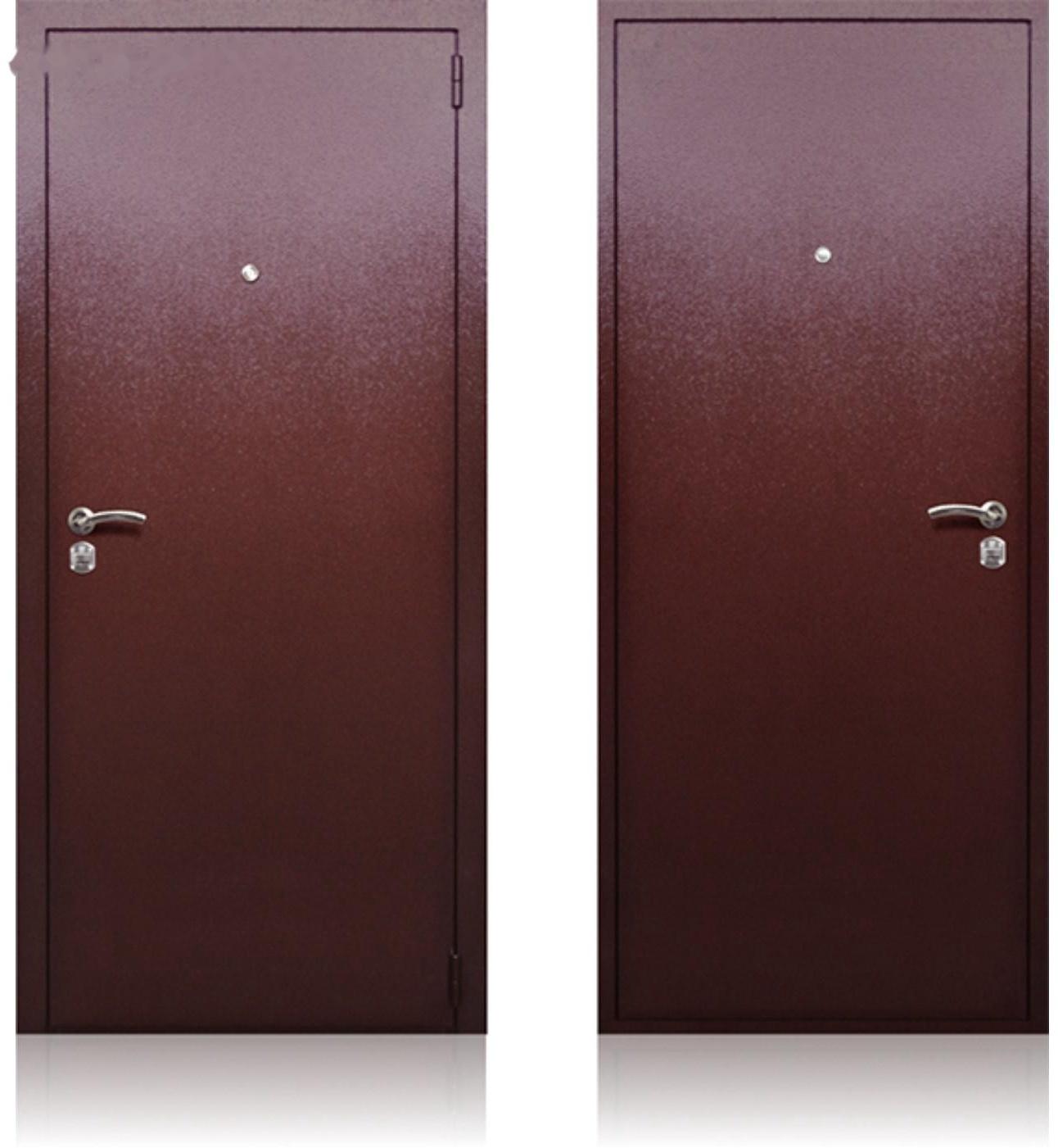 Входная дверь в квартиру «Берлога. СБ-3», 870×2050 мм, левая, цвет медный антик