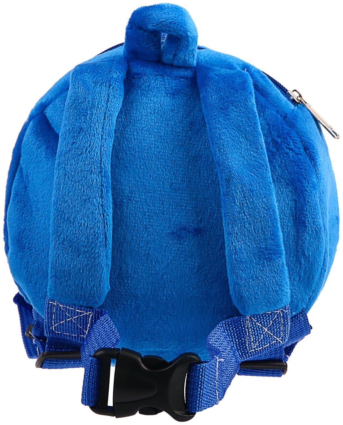 Рюкзак вожжи «Тачка», с поводком, на молнии