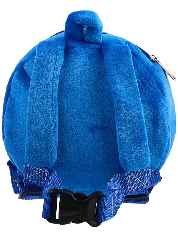 Рюкзак вожжи «Тачка», с поводком, на молнии