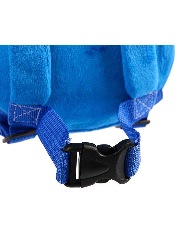 Рюкзак вожжи «Тачка», с поводком, на молнии