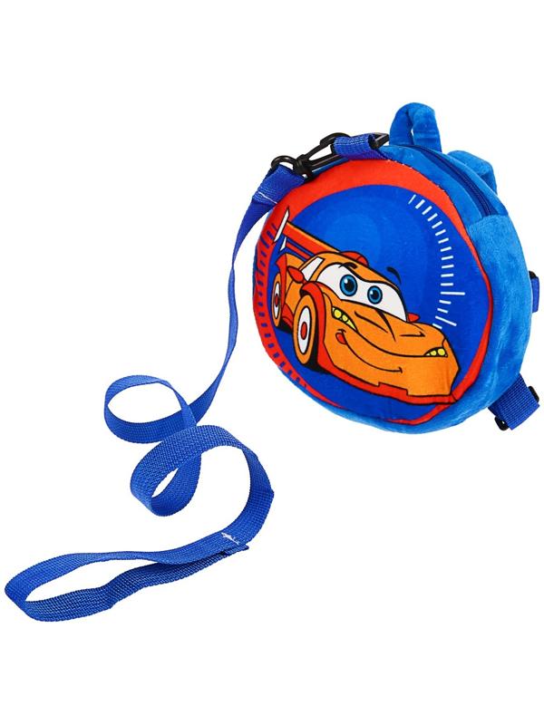 Рюкзак вожжи «Тачка», с поводком, на молнии